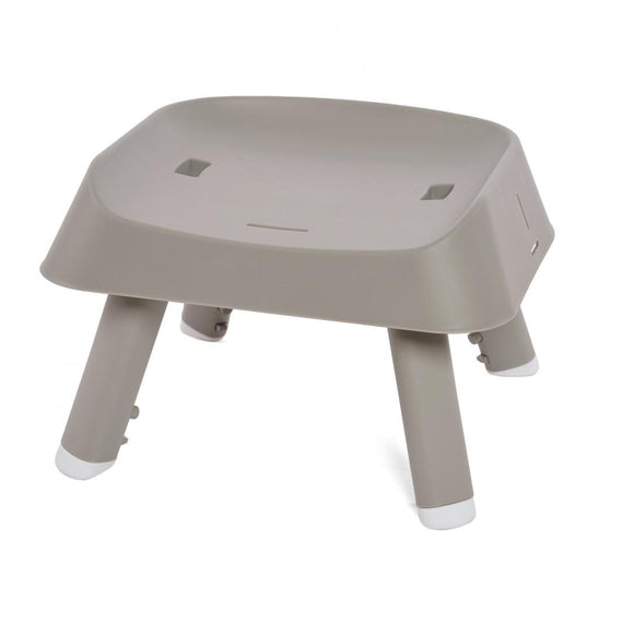 Chaise d'alimentation multicolore grise UGSH-015GREY