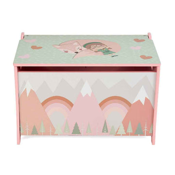 Banc de rangement PinkForest, U-Grow