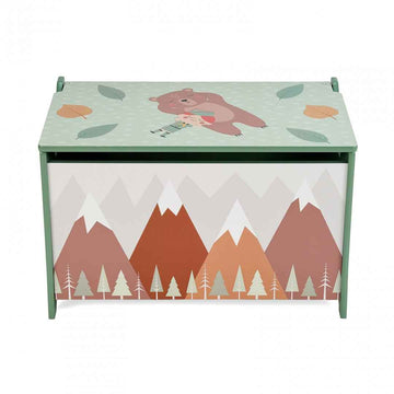 Banc de rangement GreenForest, U-Grow