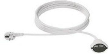 Rallonge avec fiche et prise