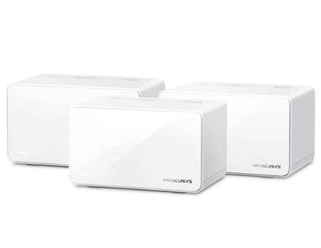 Pack de 3 systèmes Wi-Fi 6 Mesh pour toute la maison TP-LINK AX6000