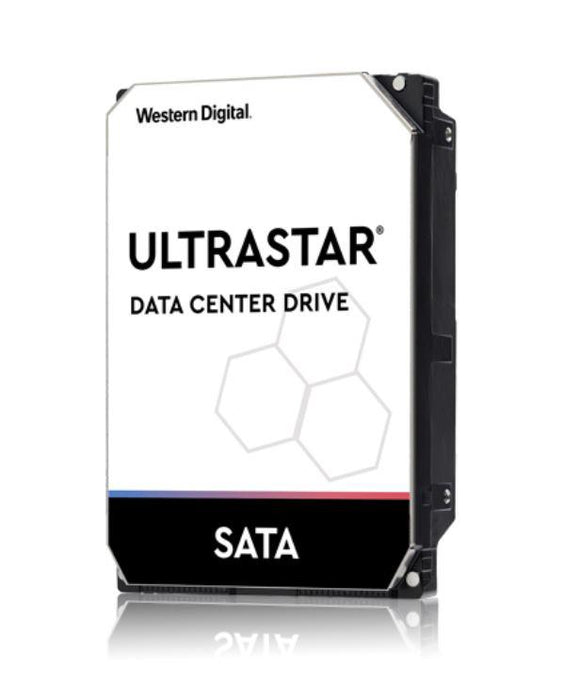 Disque dur  western digital ultrastar  ultrastar dc hc310  hus726t4tala6l4  4 to  sata 3.0  256 mo  7 200 tr/min  35"  0b35950