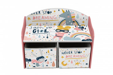 Banc de rangement ugbd04-grl u-grow