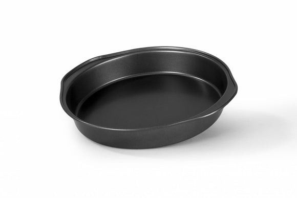Plateau de four rond 24x215x4cm