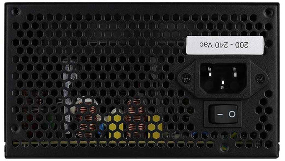 Module d'alimentation ATX Aerocool VX-500W Noir