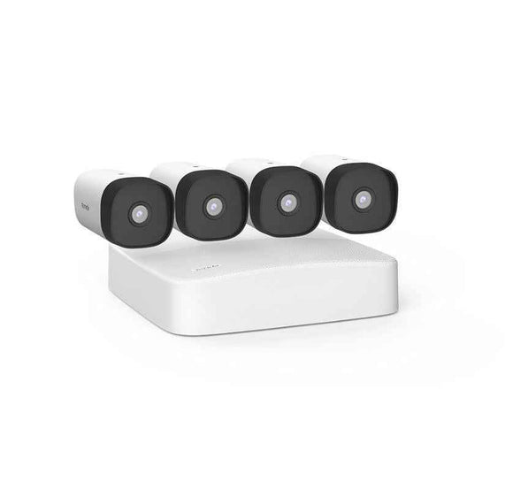 Kit de surveillance Tenda 4 caméras K4P-4TR