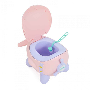 Jouet avion, rose, U-Grow