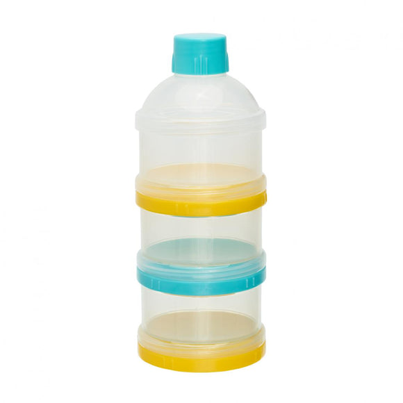 Récipient de lait en poudre à 3 composants u656-fc