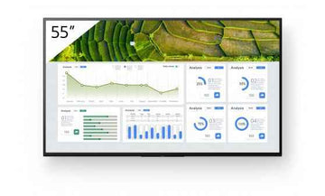 Moniteur d'affichage SONY FW-55BZ30L