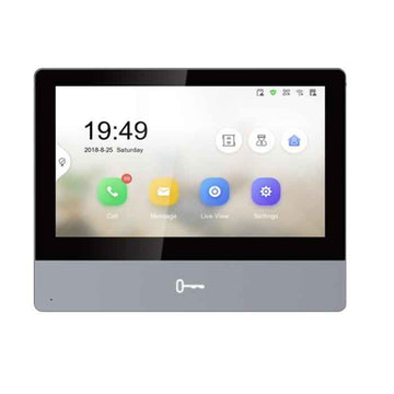 Moniteur interphone vidéo HIKVISION DS-KH8350-TE1