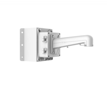 Accessoire pour caméra de sécurité hikvision digital technology ds-1602zj-box-corner pied de montage d'angle