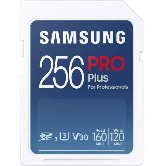 Carte mémoire Samsung MB-SD256K/EU « MB-SD256K/EU » (timbre vert 0,03 lei)