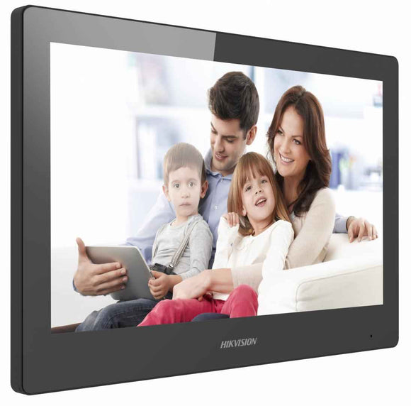 Moniteur d'interphone vidéo HIKVISION DS-KH8520-WTE1