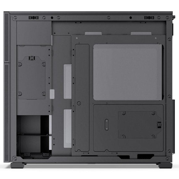 Boîtier Jonsbo D41 MESH ATX, verre trempé - noir