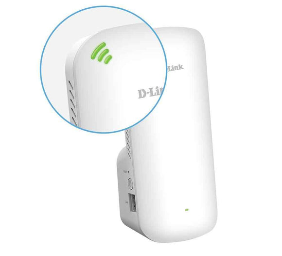 Répéteur Wi-Fi 6 Mesh D-LINK AX1800