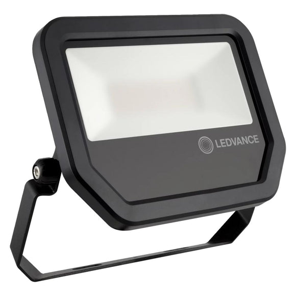 Projecteur FLOOD LED PERFORMANCE 30W 4000K SYM 100 noir FL PFM 30W/4000K SYM 100 BK LEDV Classe énergétique non applicable (4058075421134)