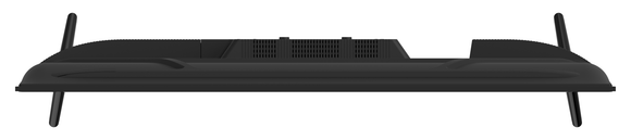 Téléviseur tcl s54 40s5400a 1016 cm 40" full hd smart tv wi-fi argent