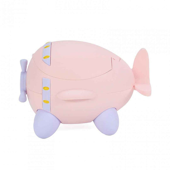 Jouet avion, rose, U-Grow