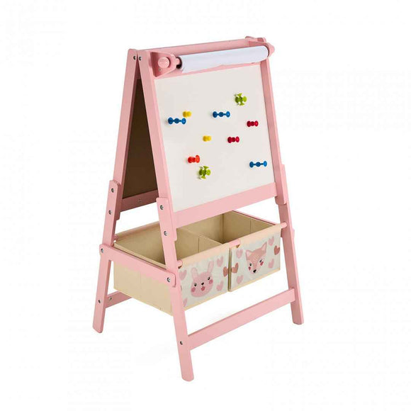 Table de scris Pink Forest, U-Grow