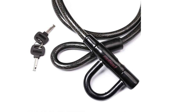 Boucle antivol Pegas 15X1500MM