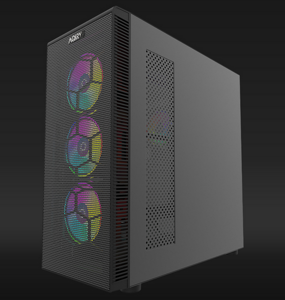 Carcasa Aqirys Naos Pro Mid Tower