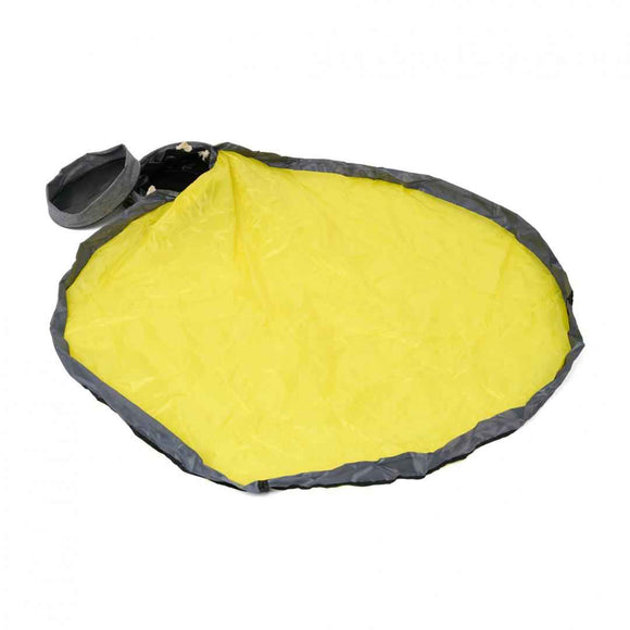 Sac de rangement pour jouets 2 en 1, U-Grow