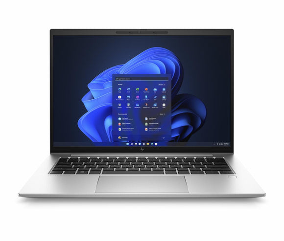 NB ELITE-840 G9 CI7-1255U 14"/16"/512 Go DOS 5P6R9EA HP "5P6R9EA" (tampon vert 4 lei)
