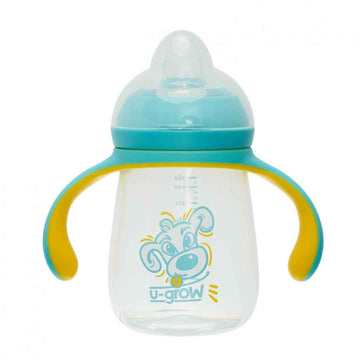 Gobelet à bec verseur en silicone 260 ml UNC01-SIP260