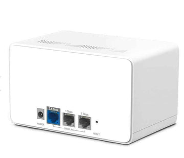 Pack de 3 systèmes Wi-Fi 6 Mesh pour toute la maison TP-LINK AX6000