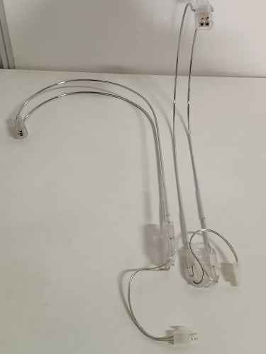 Retour client Ecost Paulmann Galeria Assistent II 99908 Lampe de miroir LED Lampe de salle de bain Chrome Mirr