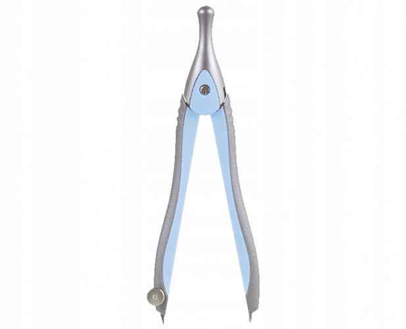 Coloration des pieds à coulisse pastel