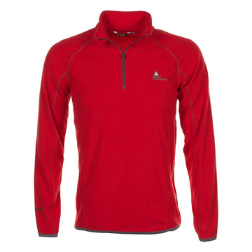 Peak mountain sweat polaire homme cafine - Clicktofournisseur.com