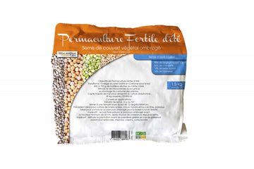 Permaculture d'été : Cultivez une terre fertile et durable