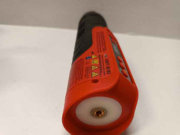 Retour client Ecost, Compresseur-gonfleur portable sans fil Ultimate Speed Uskt60a1 60pci