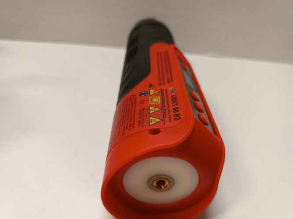 Retour client Ecost, Compresseur-gonfleur portable sans fil Ultimate Speed Uskt60a1 60pci