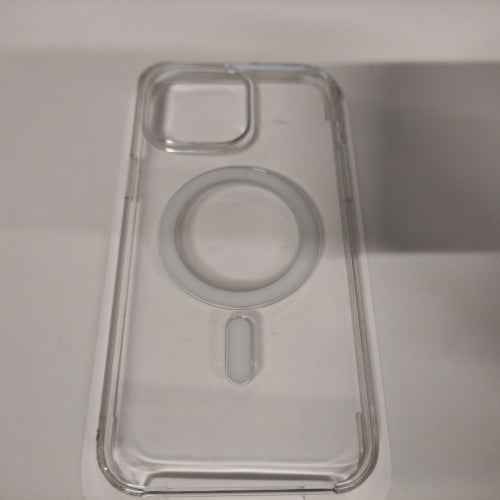 Ecost Customer Return Apple iPhone 14 Pro Max Clear Case with Magsafe