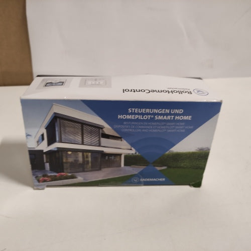 Retour client ecost actionneur de radiateur rademacher duofern 94331 2e génération radiateur sans fil