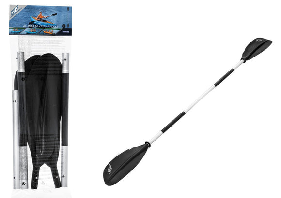 Pagaie en aluminium 230 cm bestway 62174