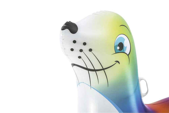 Sceau gonflable 157 cm x 114 cm Bestway 41479