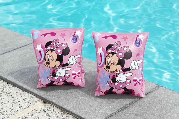 Manchons de natation Minnie Mouse Bestway 91038