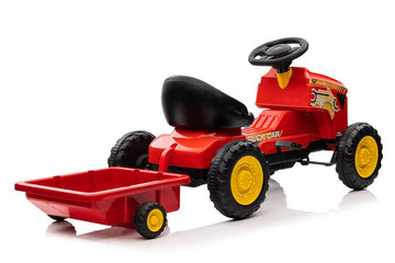 Tractor G206 Red