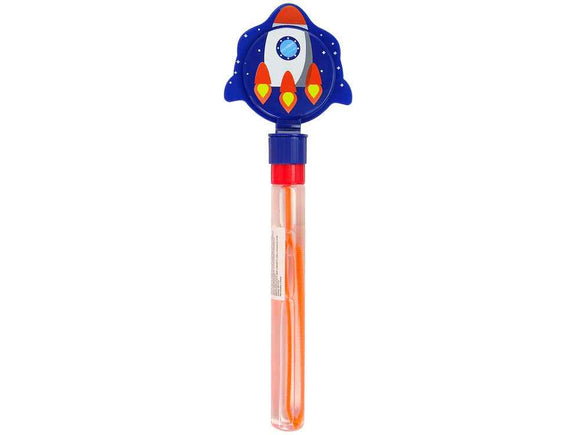 Bulles de savon Rocket 30 cm Flapper