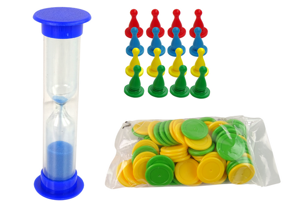 Jeu de société Detective Perception Seekers