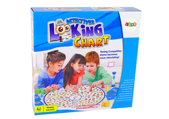 Jeu de société Detective Perception Seekers