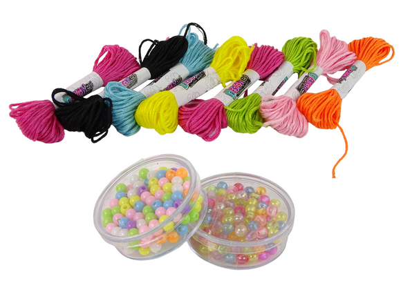 Kit de fabrication de bijoux diy bracelets mulina