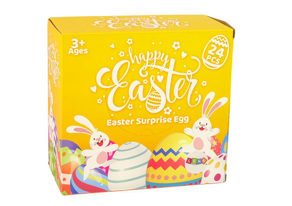 Easter Fidget Toys Squishy Anti-stress Toy Set 18 Elements