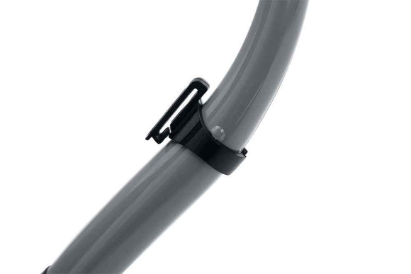 Ensemble de plongée noir, masque et tuba Bestway 24069