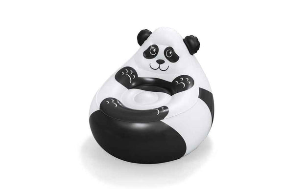 Fauteuil gonflable Panda 72 x 72 x 64 cm Bestway 75116