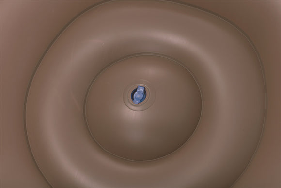 Fauteuil gonflable monkey 72 x 72 x 64 cm bestway 75116