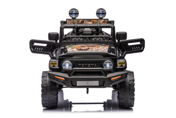 Auto Battery Toyota FJ Black Forest 4x4